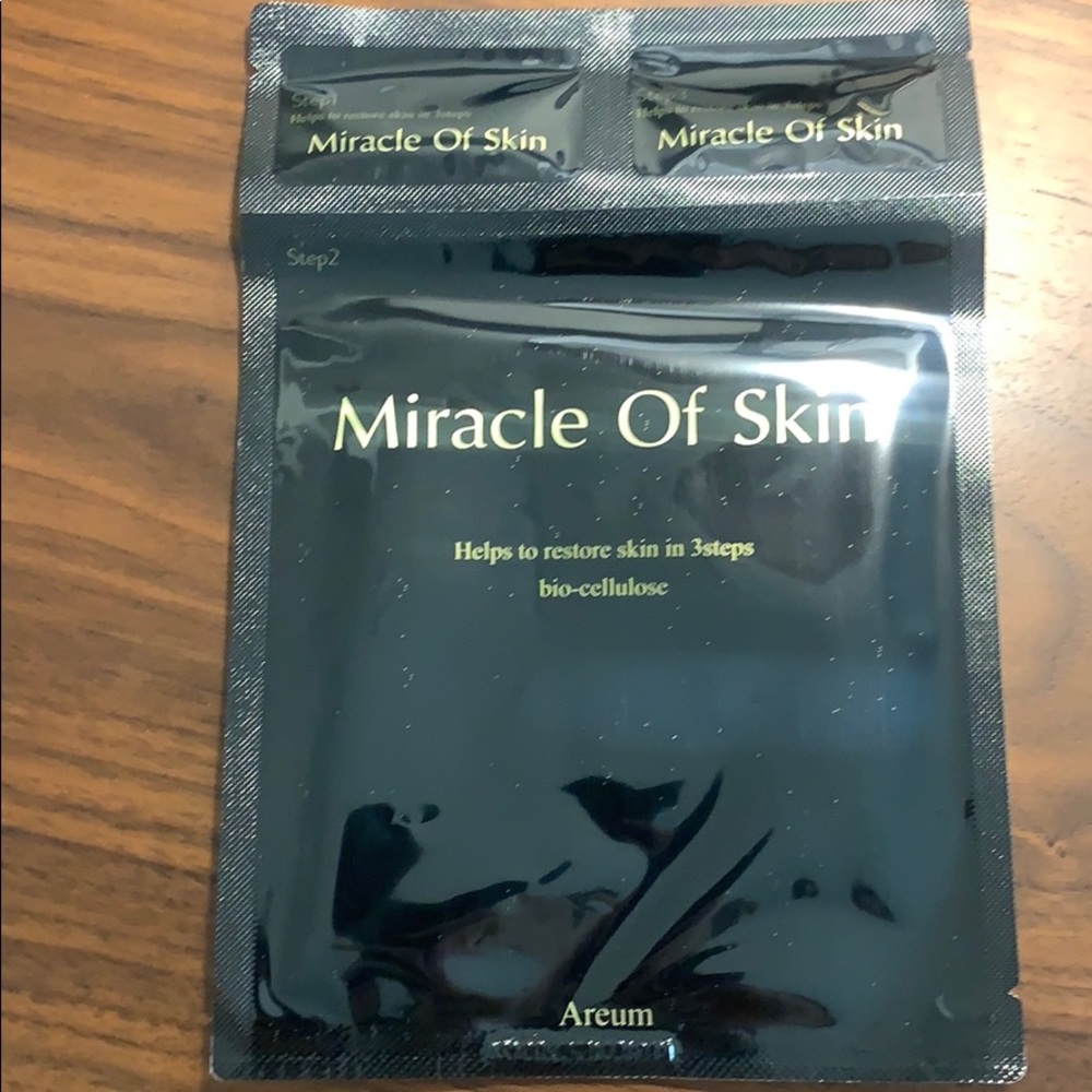 ❤️Bio-cellulose mask sheet❤️
